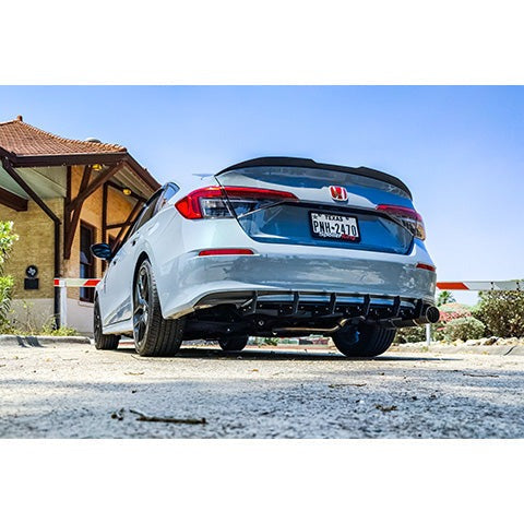 Ski Productions Rear Diffuser | 2022+ Honda Civic & Civic Si Sedan (SP-FE-DIFFUSER)