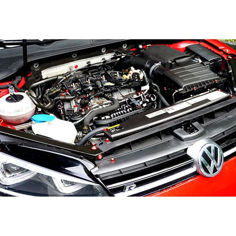 ZSPEC "Stage 1" Dress Up Bolts® Stainless/Billet Fastener Kit | 2015+ VW Golf R MK7 (00843612135049)