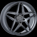 Kansei Wheels Astro Gloss Gray 19x10.5 | 5x114.3 (K15G-191512+22)