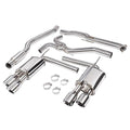 DC Sports Exhaust System | 2018-2022 Honda Accord 2.0T/1.5T (DCS5534)