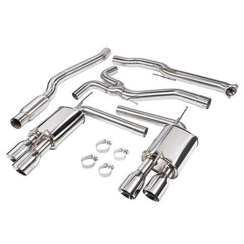 DC Sports Exhaust System | 2018-2022 Honda Accord 2.0T/1.5T (DCS5534)