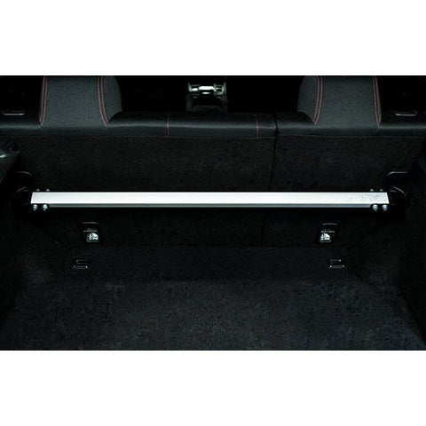 PRL "Throwback" Rear Strut Bar | 2016-2021 Honda Civic Hatch and 2017-2021 Honda Civic Type-R (PRL-HCR-STRUT-REAR)