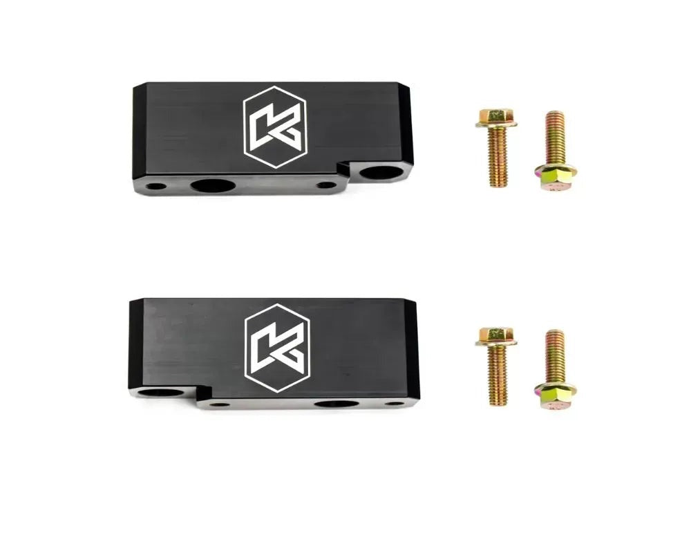 Kryptonite Front Sway Bar Relocation Kit | KRFDSW1