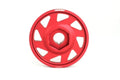 Perrin Crank Pulley | 2017-2021 Honda Civic Type-R (PHP-ENG-100RD)