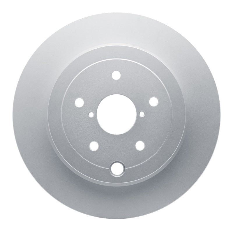 DFC Rear Hi-Carbon Alloy Geomet Coated OE Rotor | 08-14 Subaru WRX / 08-17 STI (900-13022)