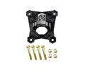 Kryptonite Death Grip Rear Radius Plate W/ Tow Hook & Hitch Ball Mount | KRZRRP2