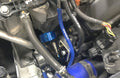 GReddy Silicon hose 5mm/O.D. 9.5mm - BLUE | Universal (12400273)