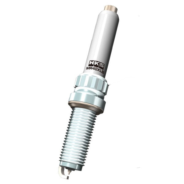 HKS Super Fire Racing Spark Plug - Heat Range 9 | 2020-2025 Toyota GR Supra (50003-MR45XLB)
