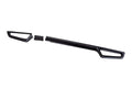 Revel Dry Carbon Front A/C Dash Panel Covers | 2023+ Toyota GR Corolla (1TR4GT0DT05)