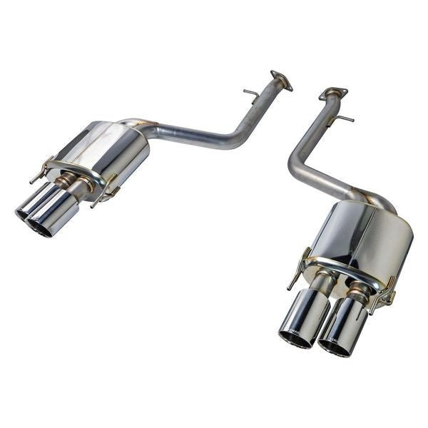 Remark Axleback | 2022+ Lexus IS500 (RO-TSE5/TTE5-DM)