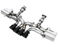 AWE Tuning SwitchPath Exhaust - 3" Diameter | 2020+ Corvette Z06 (3025-43906)