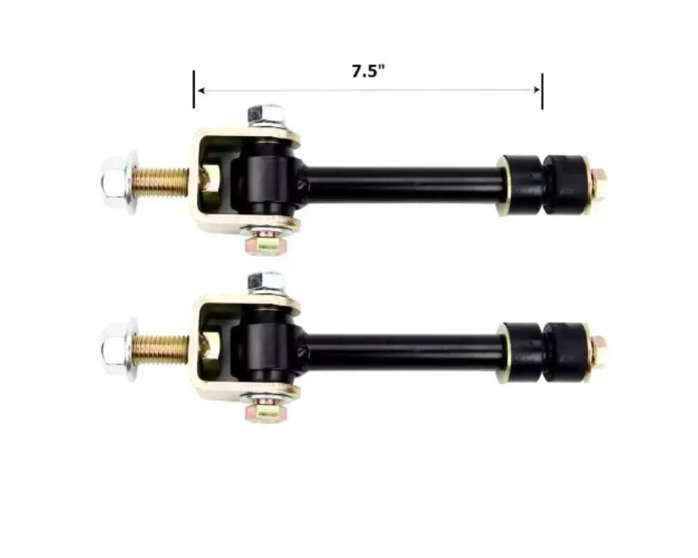 Kryptonite 0-2" Sway Bar End Links | KRSWEL02