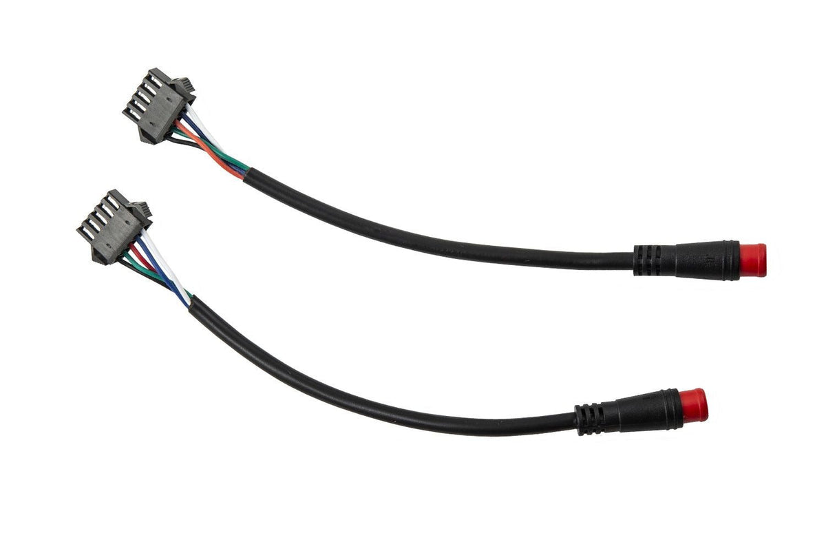 Diode Dynamics JST Female to M8 Male Adapters - Pair | Universal (DD4081)