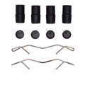 R1 Concepts Disc Brake Hardware Kit | 2015-2019 VW Golf R (HK1-42004)