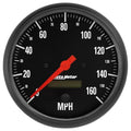 Autometer 5" 0-160 MPH Speedometer Gauge Z-SERIES | Universal (2685)