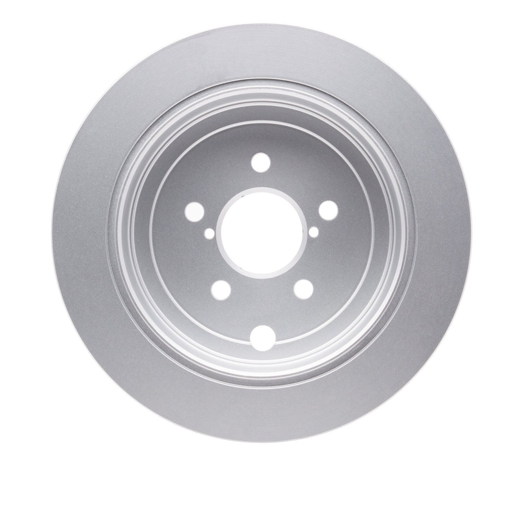 DFC GeoSPEC Coated Rear Rotor | 12-14 WRX / 10-14 Legacy / 09-13 Forester / 13-15 BRZ (604-13021)