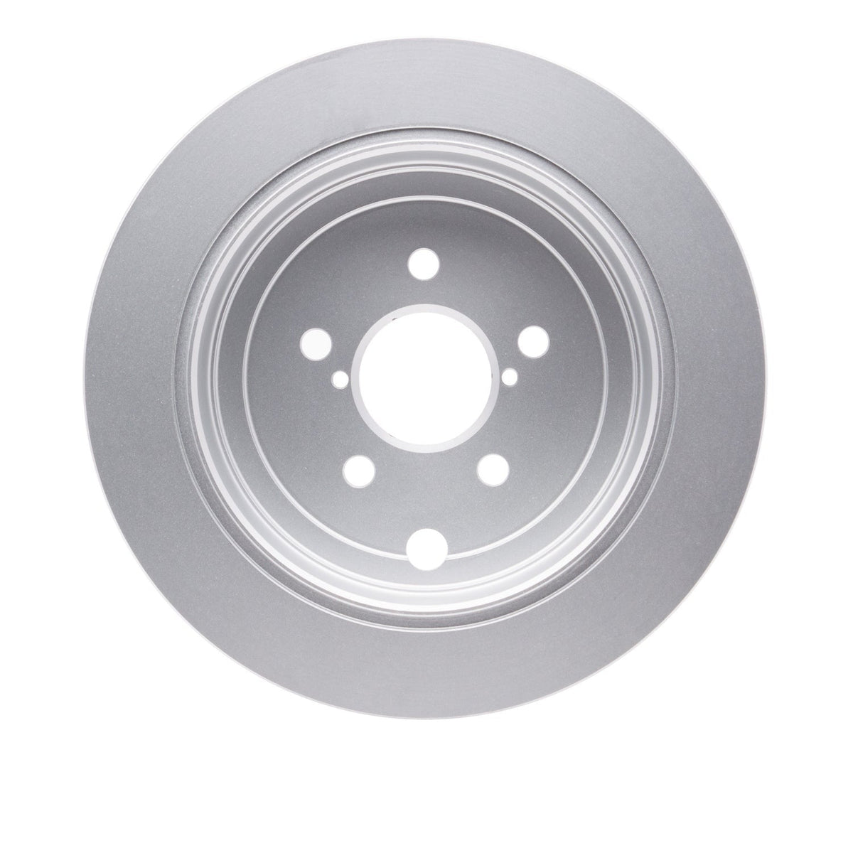DFC GeoSPEC Coated Rear Rotor | 12-14 WRX / 10-14 Legacy / 09-13 Forester / 13-15 BRZ (604-13021)