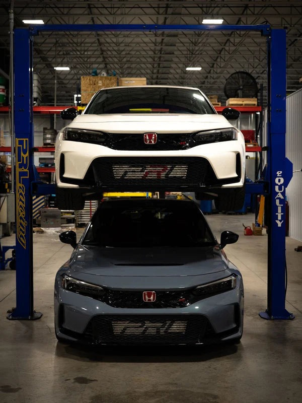 PRL Billet Intercooler Upgrade | 2023+ Honda Civic Type-R & 2024+ Acura Integra Type-S (PRL-FL5-IC)
