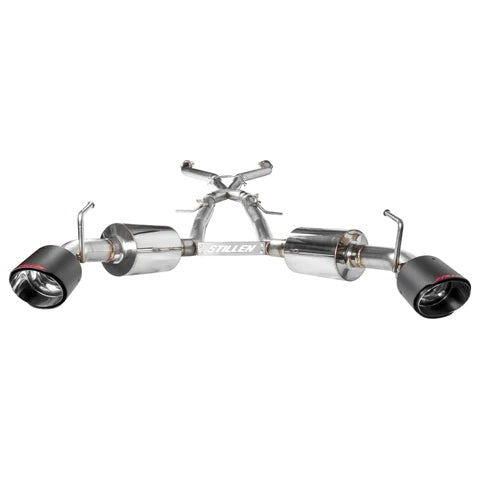 Stillen Cat-Back Exhaust System | 2023+ Nissan Z 3.0T (50450)
