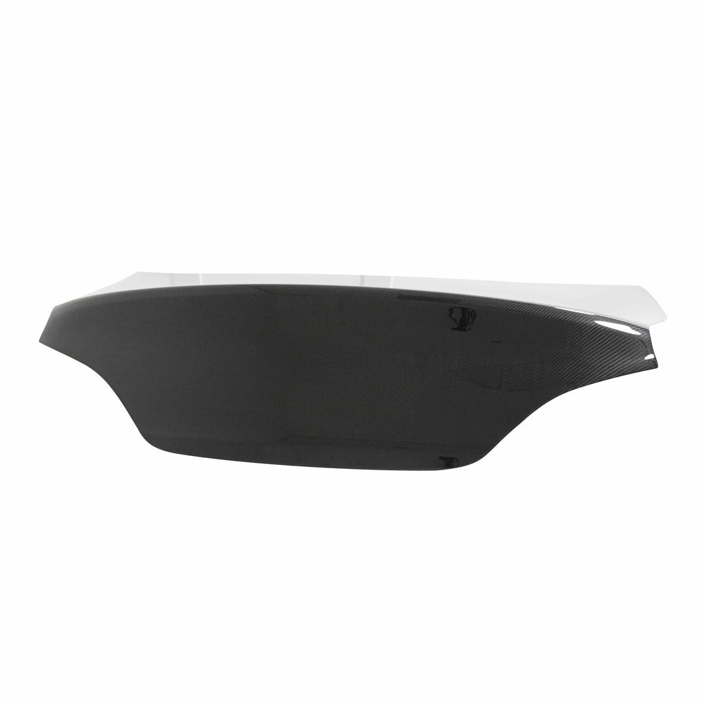 Seibon TS Carbon Fiber Trunk Lid | 2008-2009 Hyundai Genesis Coupe (TL0809HYGEN2D)