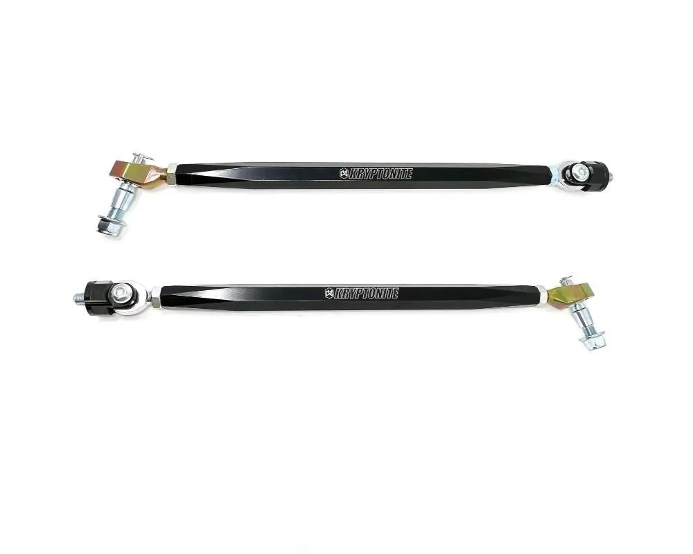 Kryptonite Death Grip Tie Rods | KRTRZPR1
