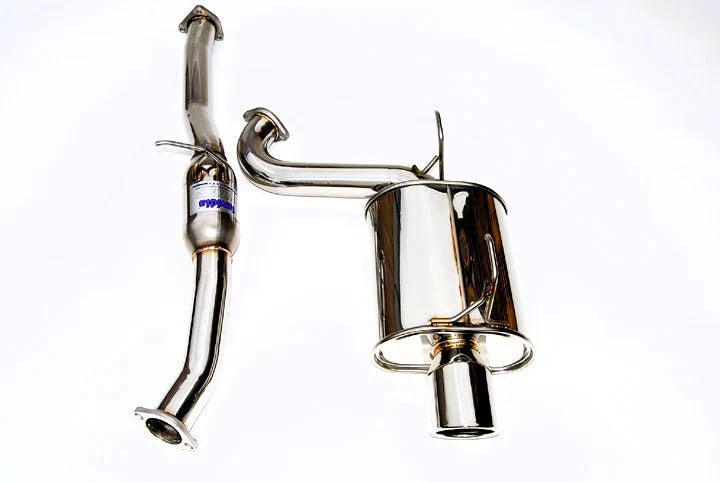 Invidia Q300 Catback | 2000-2009 Honda S2000 (HS00HS1GS3)