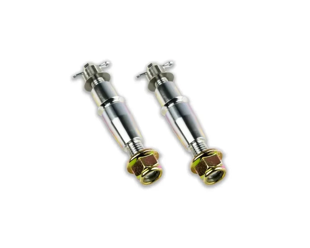 Kryptonite Tie Rod Conversion Spindle Hardware Kit | KRYXZSHW1