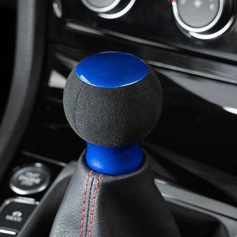 Billetworkz Fusion Shift Knob Weighted - 6-Speed | 2013-2020 Subaru BRZ/Scion FR-S/Toyota 86, and 2022+ Subaru BRZ/Toyota GR86 (BW-KNB-BRZ-VEL6)