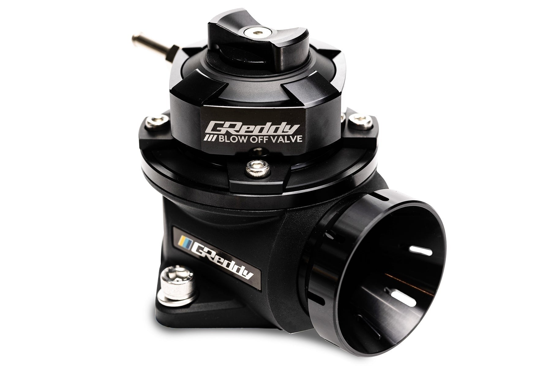 GReddy BLOW OFF VALVE FV2 BLACK | Universal (11501673)