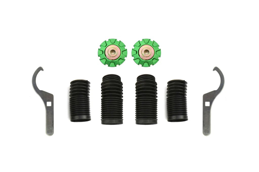 TEIN Street Basis Z Coilovers | 2001-2007 Mitsubishi Evo 7/8/9 (GSR52-8USS2)
