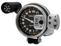 Autometer 5" 0-11k RPM Tachometer Gauge Carbon Fiber | Universal (6836)