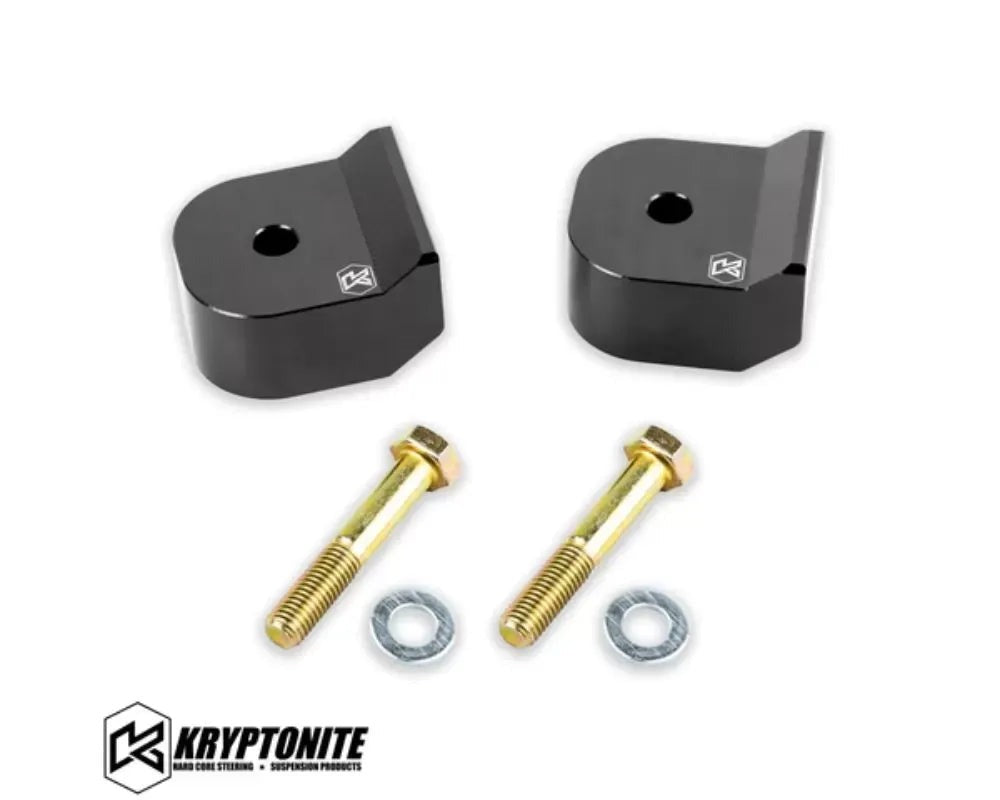 Kryptonite Stage 1 Leveling Kit w/ Bilstein Shocks | KRFD17STAGE1BIL