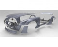 GReddy Pandem Wide Body Boss Rear Diffuser | 1992-1995 Mazda RX-7 (17040309)