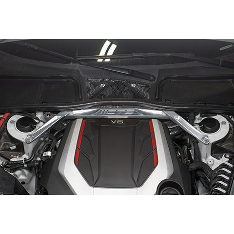 CTS Turbo Strut Brace | 2018-2021 Audi A4/S4 and 2018-2021 Audi A5/S5/RS5 (CTS-HW-504)