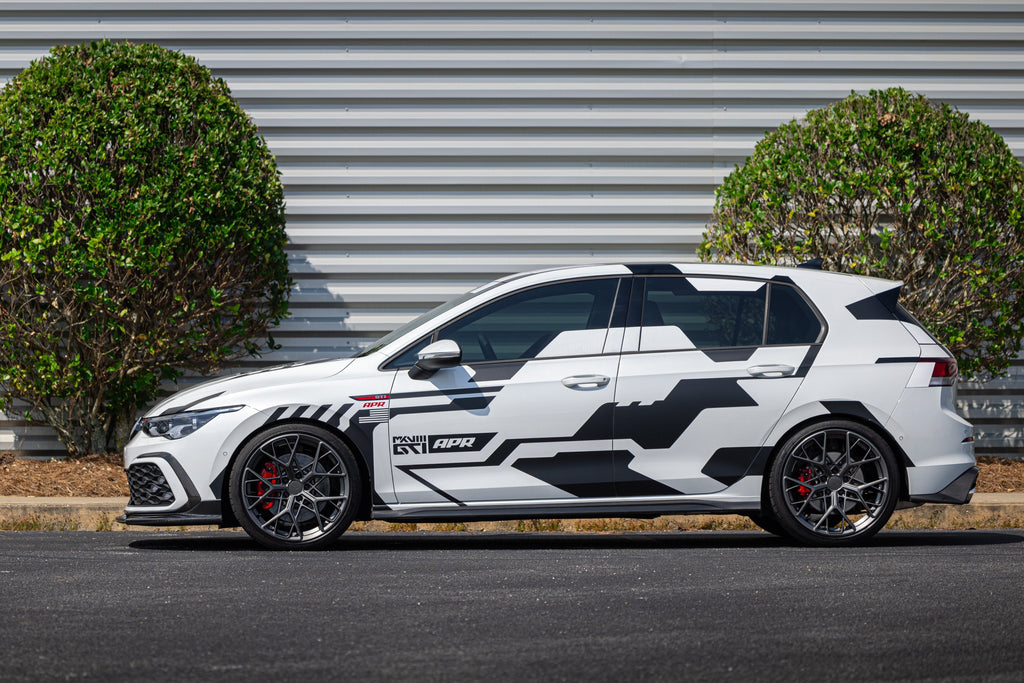 APR Tuning Roll-Control Lowering Springs | 2022+ VW Golf GTI (SUS00016)