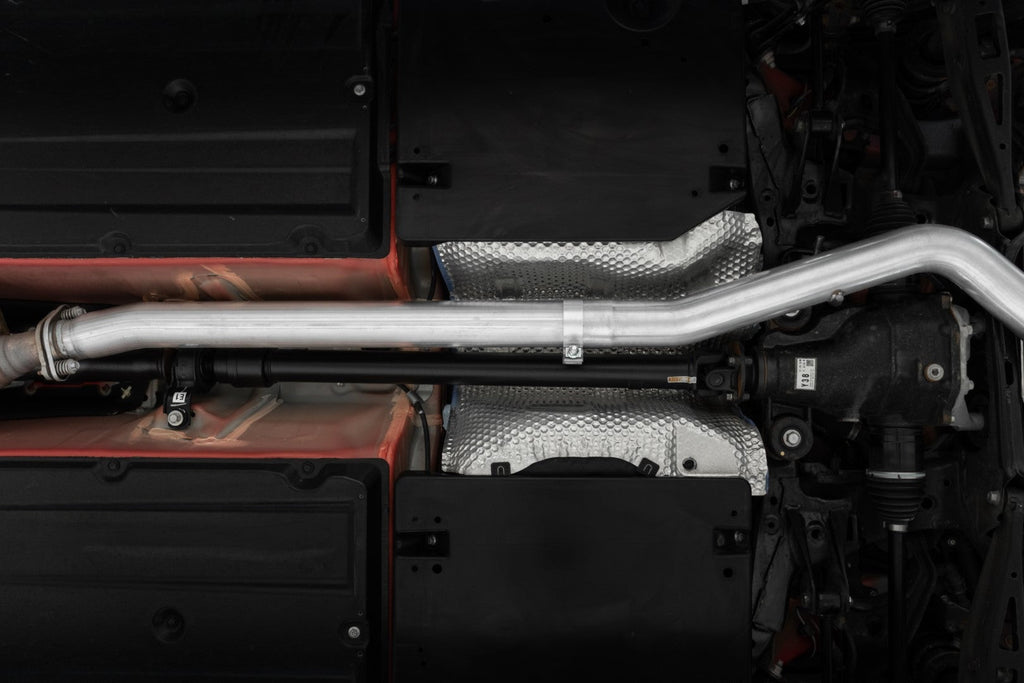 MBRP Stainless Steel 3" Cat-Back - Single Rear Exit | 2013-2025 Toyota GR86 / Subaru BRZ / Scion FR-S (S4806)