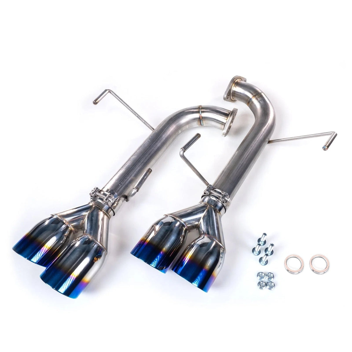 MAPerformance Axleback Exhaust | 2022+ Subaru WRX (WRX-5G-RMD)