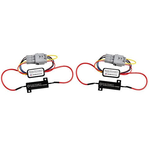Diode Dynamics Tail as Turn® +Backup Module | 2022+ Subaru WRX (DD30XX)