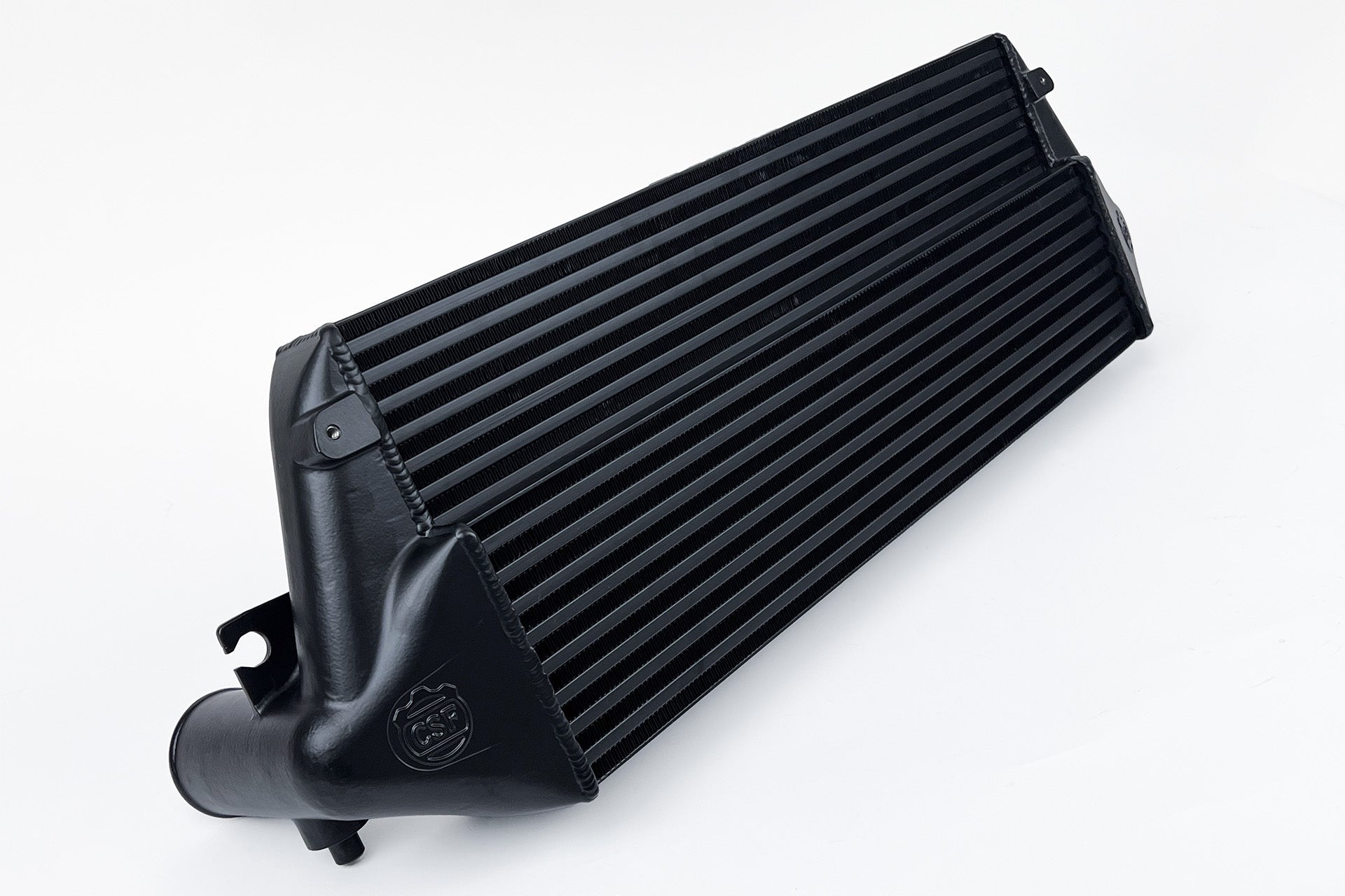 CSF x Jackson Racing High-Performance Intercooler | 2023+ Toyota GR Corolla (8285/8285B)