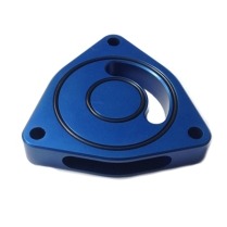 Torque Solution Blow Off Valve Sound Plate | 2003-2005 Dodge Neon SRT-4 (TS-GEN-002S-3)