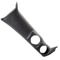 Autometer 2-1/16" Full Dual A-Pillar Gauge Mount | 1993-1995 Mazda RX-7 (22674)