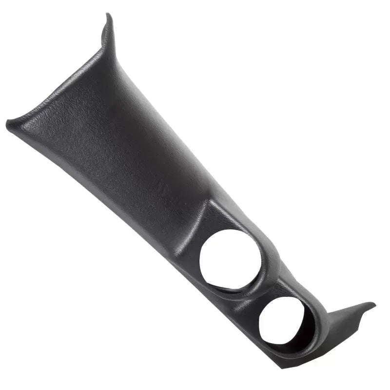 Autometer 2-1/16" Full Dual A-Pillar Gauge Mount | 1993-1995 Mazda RX-7 (22674)