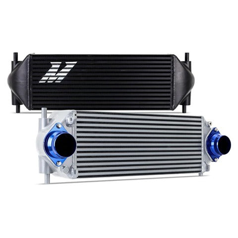 Mishimoto Stock Location Intercooler Kit | 2021-2022 Ford Bronco 2.3L/2.7L (MMINT-BR-21)