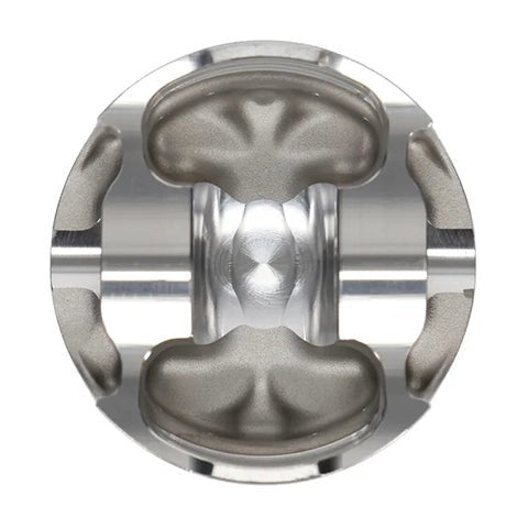JE 3.386" Bore Piston Kit | 2008-2015 Mitsubishi Evo X (361295)