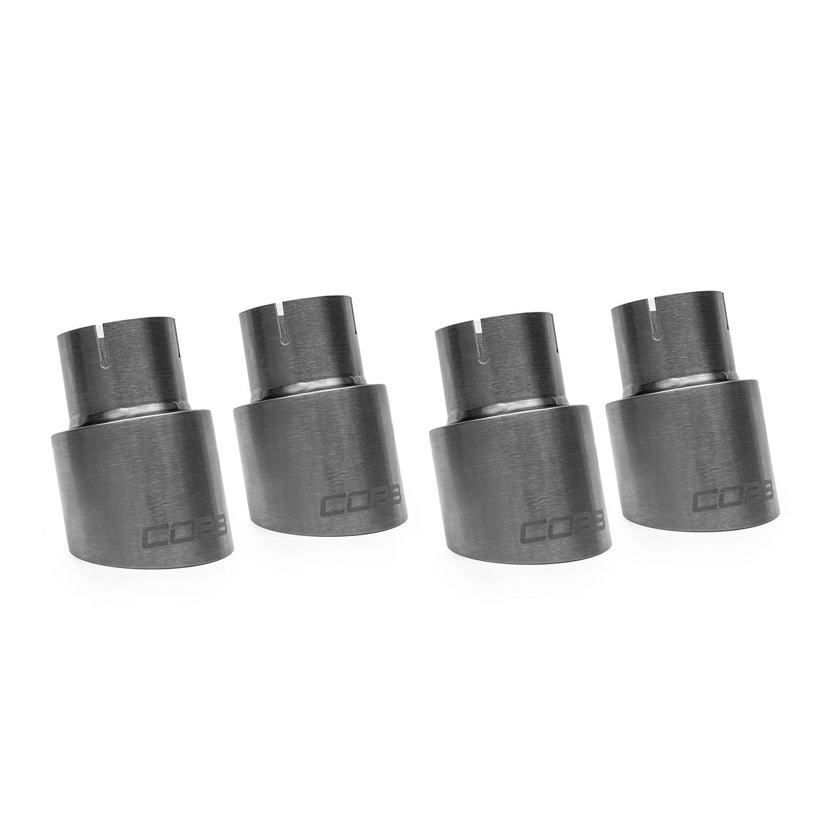 Cobb Tuning Exhaust Tips | 2011-2014 Subaru WRX and 2011-2021 Subaru WRX STI (515145)