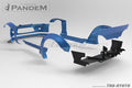 GReddy Rocket Bunny Front Lip | 1999-2002 Nissan S15 (17020262)