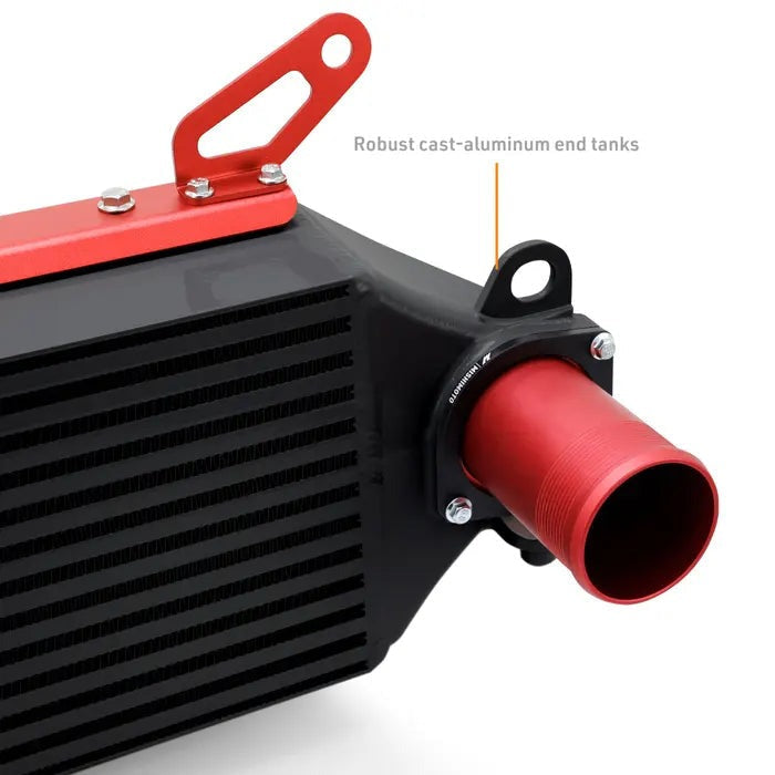 Mishimoto Intercooler & Pipe Kit | 2023+ Toyota GR Corolla (MMINT-GRC-23)
