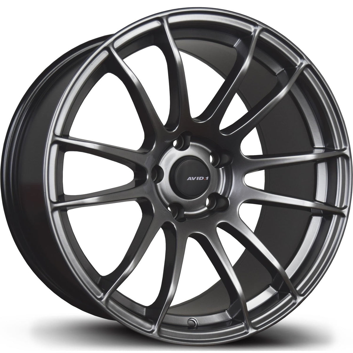 AVID1 AV20 Hyperblack 18x9.5 | 5x114.3 (AV2018955H38HB)