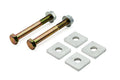 SPL Pro Suspension Eccentric Toe Lockout Kit | 2014-2024 Infiniti Q50 / Q60 (SPL ELT V37)