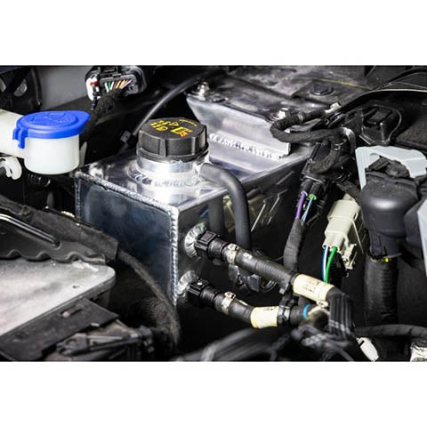 Mishimoto Coolant Expansion Tank | 2021+ Ford Bronco 2.3T/2.7T (MMRT-BR)